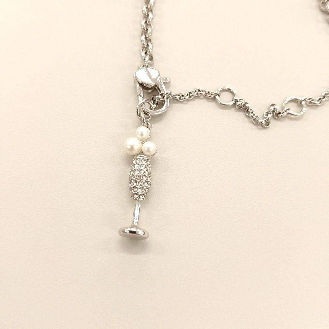 Excellent+++ KATE SPADE Cheers to That Cluster Necklace