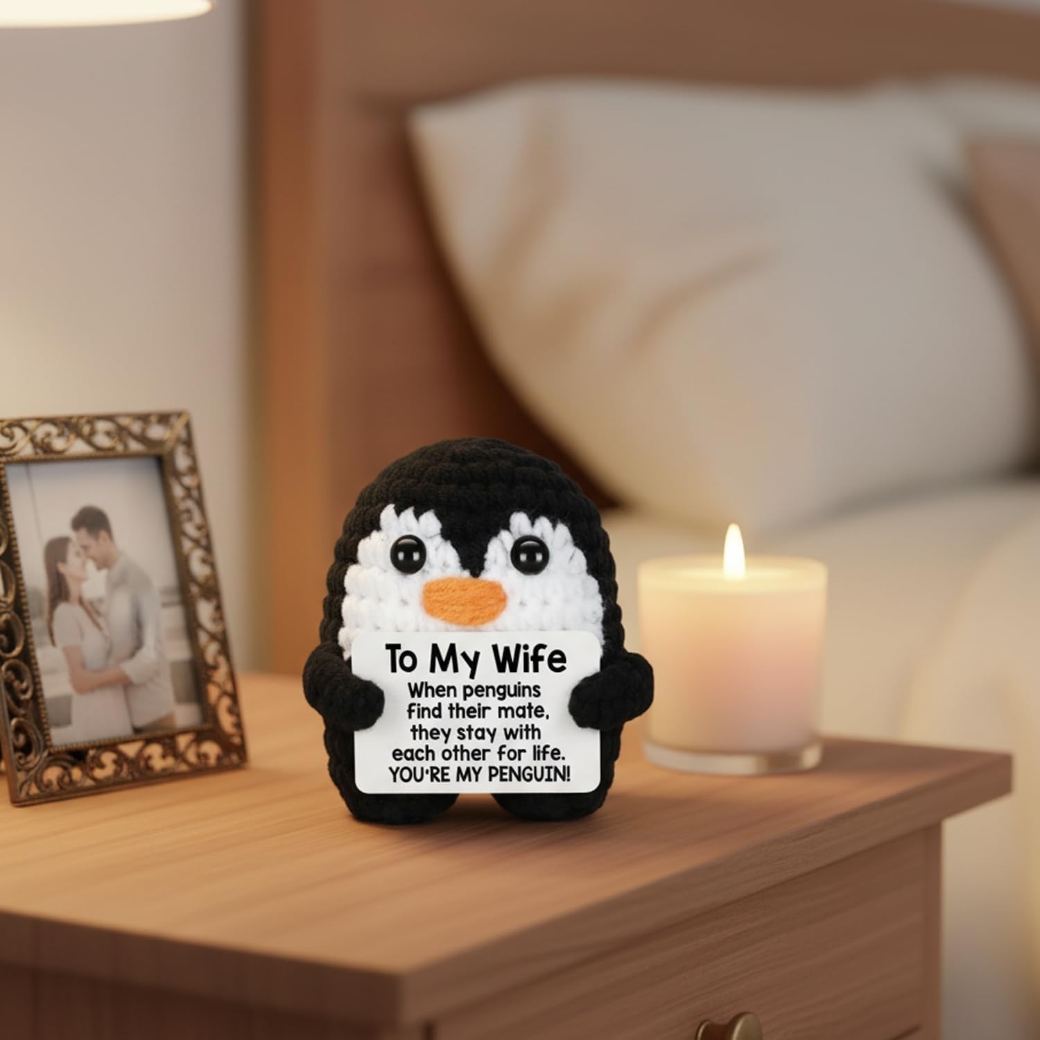 To My Wonderful Wife Valentine Gifts For Her Birthday Anniversary Present Love