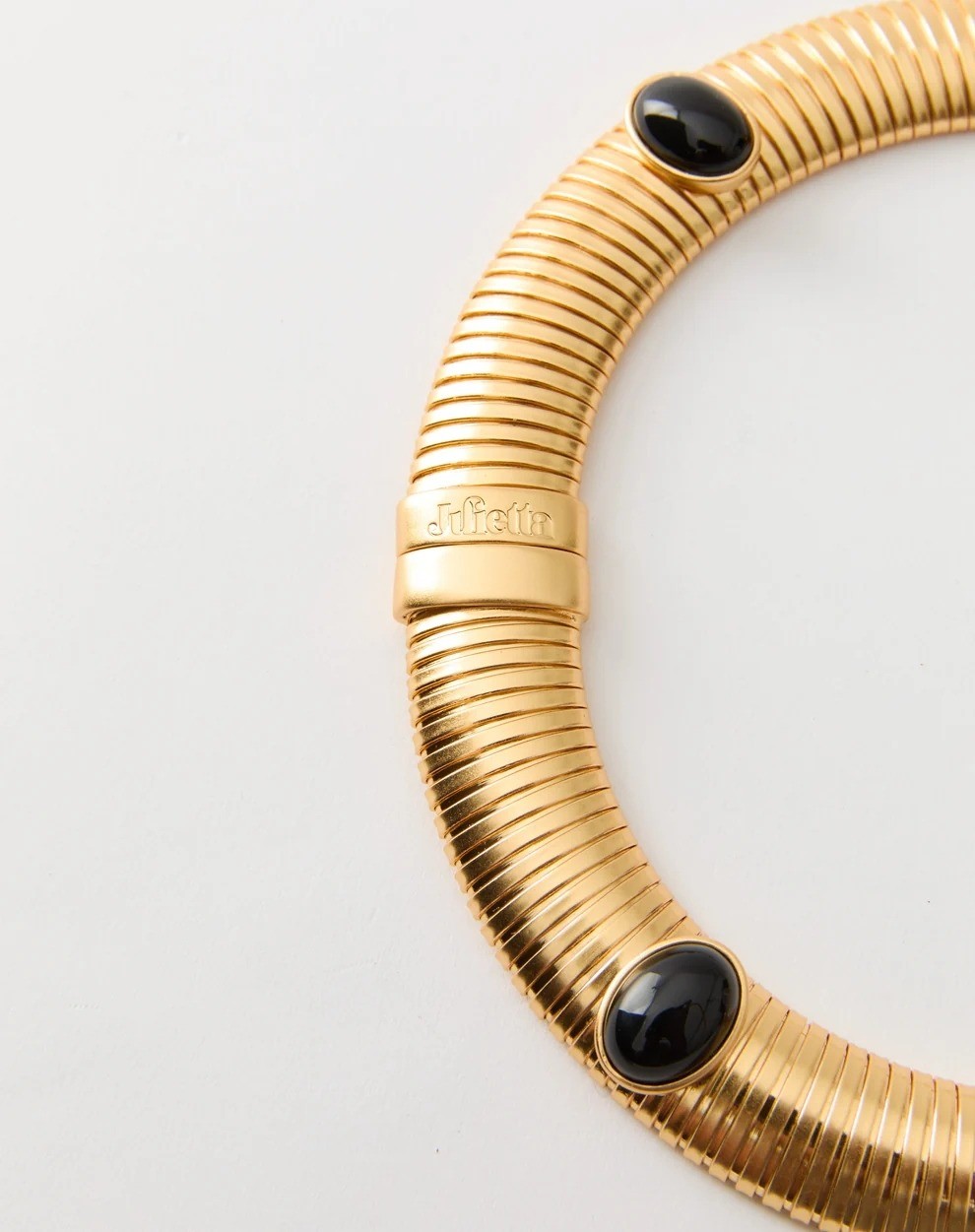 Julietta Celeste Necklace in Gold One Size Womens Jewelry