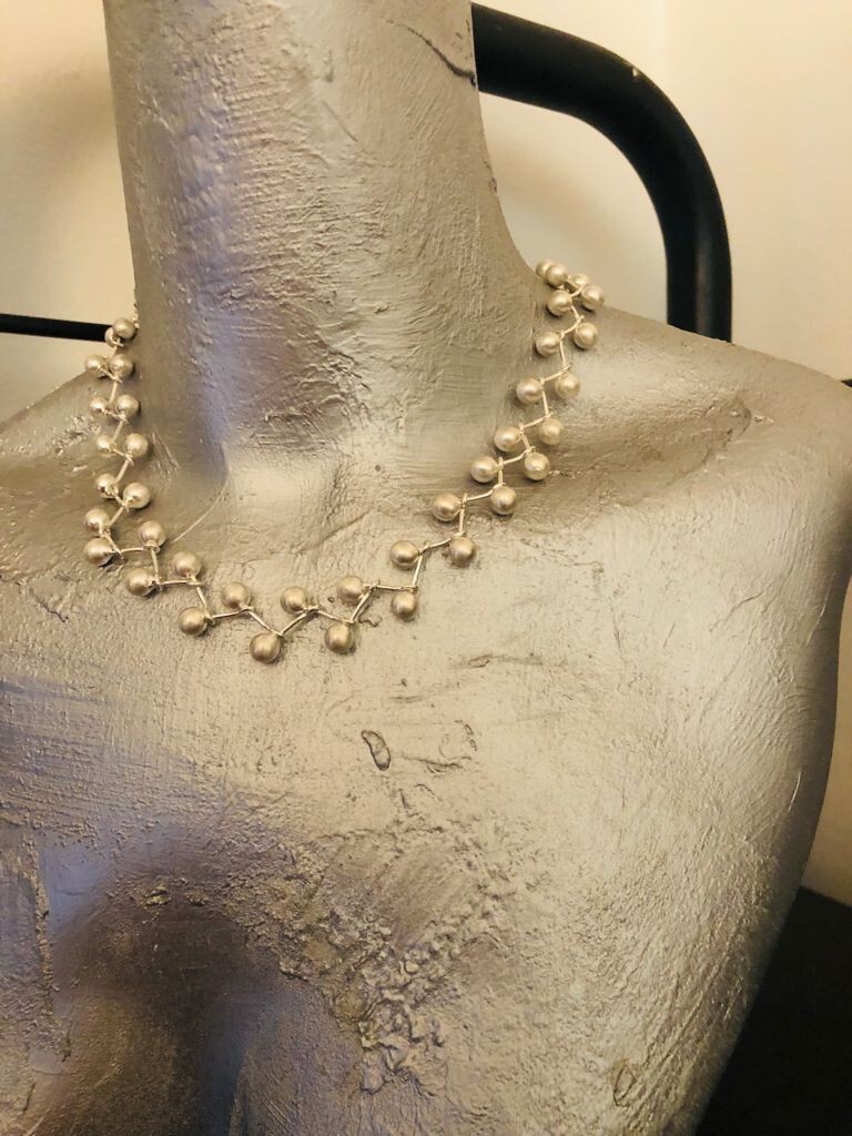 One of a Kind! Women Handmade Necklace