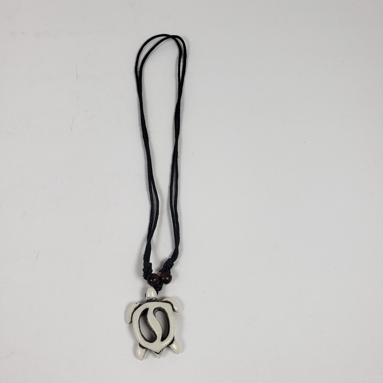 Vintage Adult Fashion Wh Turtle Tortoise Tribal Adjustable Pendant Necklace 018
