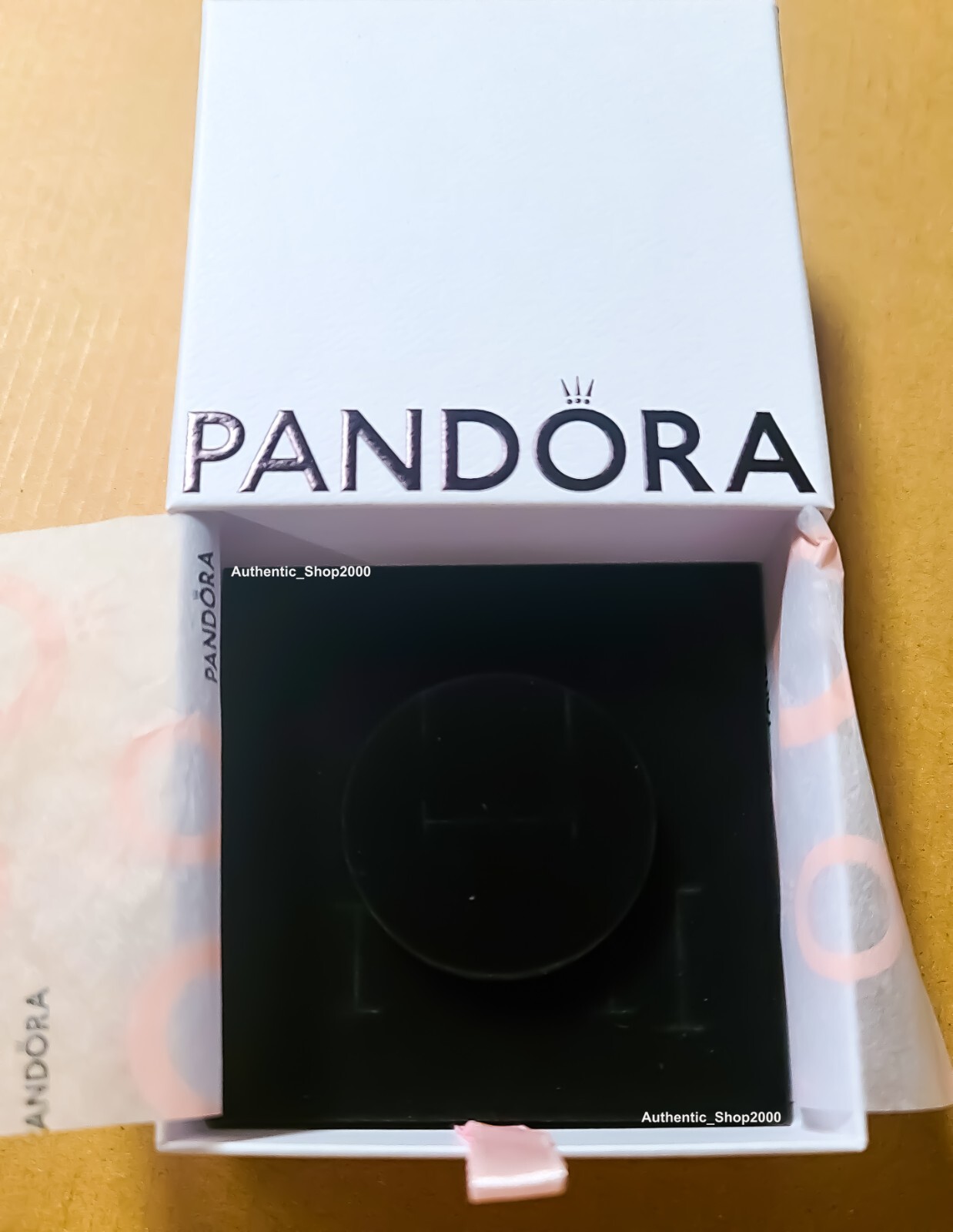 NEW 100% Authentic Pandora ME 925 Paperclip Chain Medium-Link Necklace 399590C00
