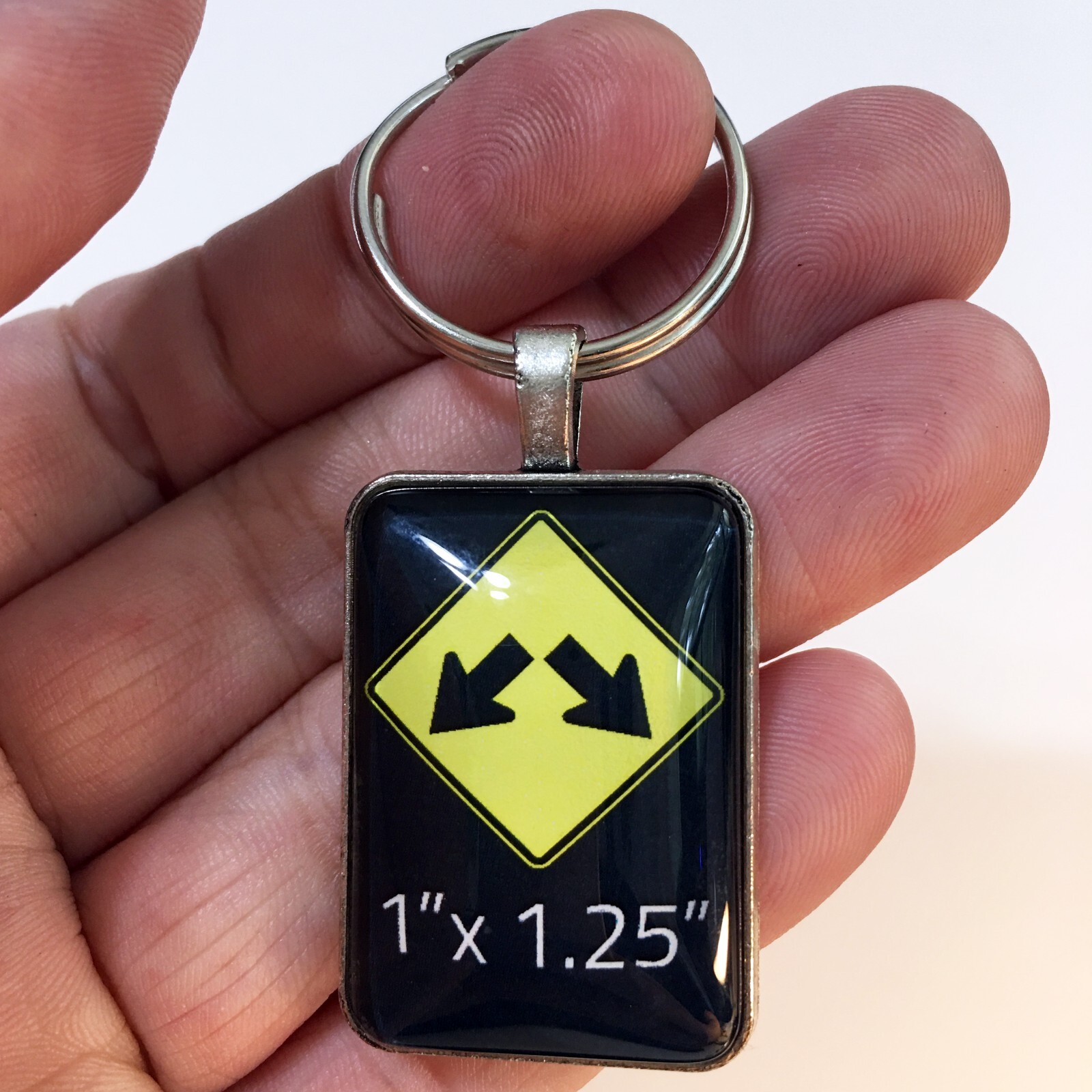 Sub-Mariner #59 AWESOME Jim Starlin THOR COVER Key Ring or Necklace MARVEL COMIC