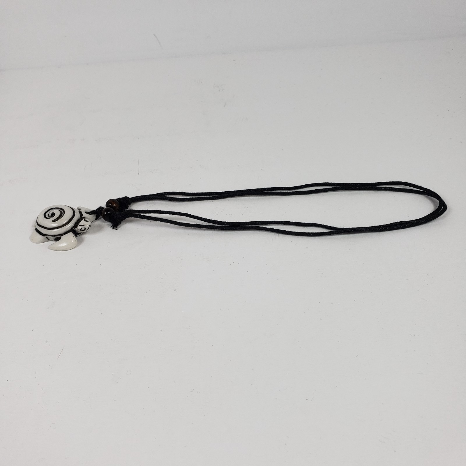 Vintage Adult Fashion Wh Turtle Tortoise Tribal Adjustable Pendant Necklace 017