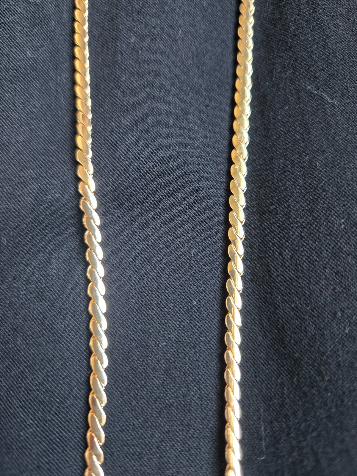 J.CREW Puffy Gold Plated Heart Pendant Necklace, Retails $49.50 NWT!