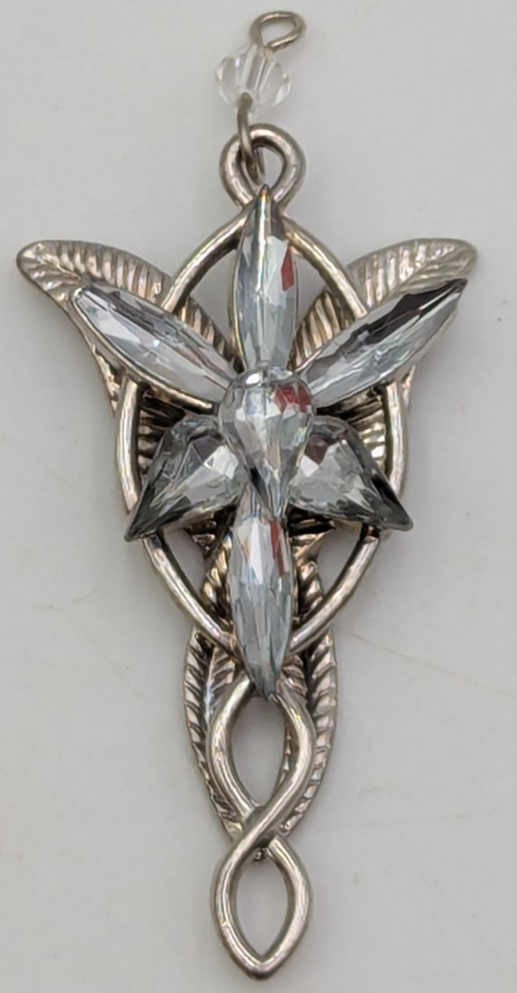 Arwen Evenstar Pendant Lord of the Rings Jewelry