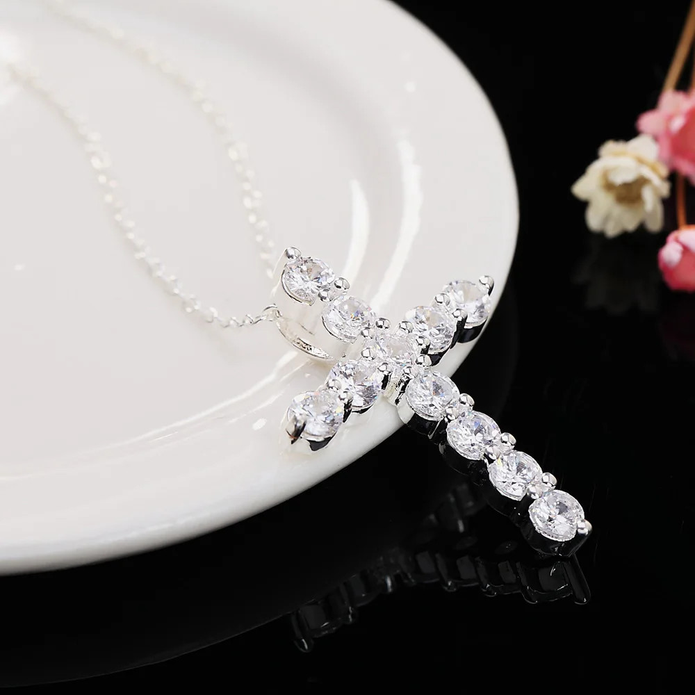 New 10pcs 1MM 925 Sterling Silver Snake Chain Necklace for Women Men Jewelry