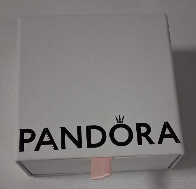 Pandora Moments Sterling Silver Snake Chain Necklace 50 cm (Style 590742HV-50)