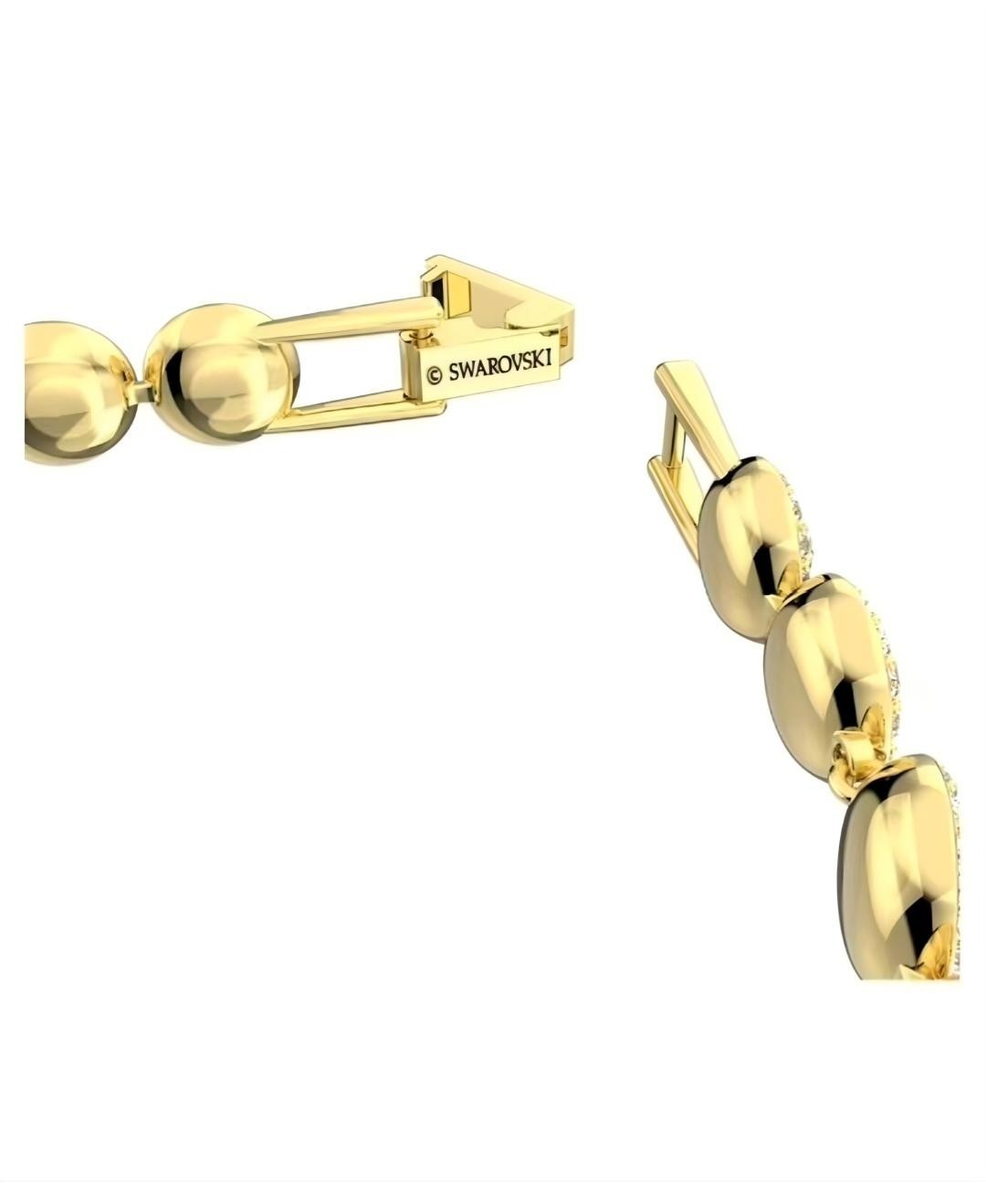 Swarovski Ariana GrandexSwarovski Tennis Necklace+Bracelet+Earrings Combination