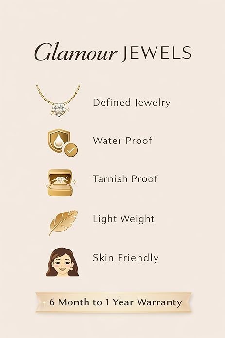 18K Gold Plated geometric honeycomb Pendant Necklace for Women Waterproof