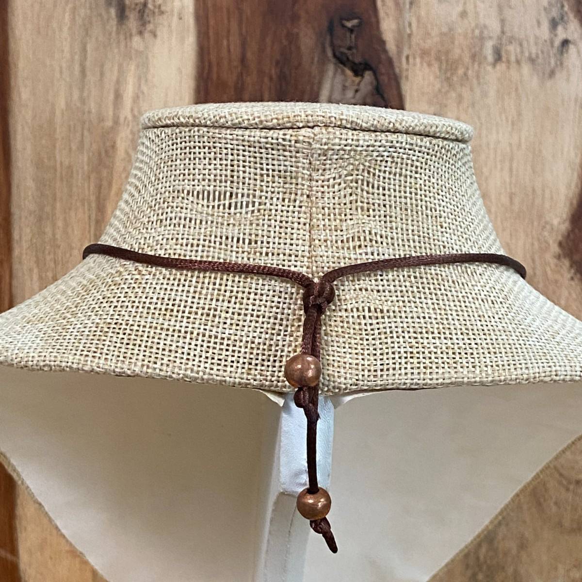Handcrafted Coastal Coral and Shell Pendant Necklace with Copper Accent