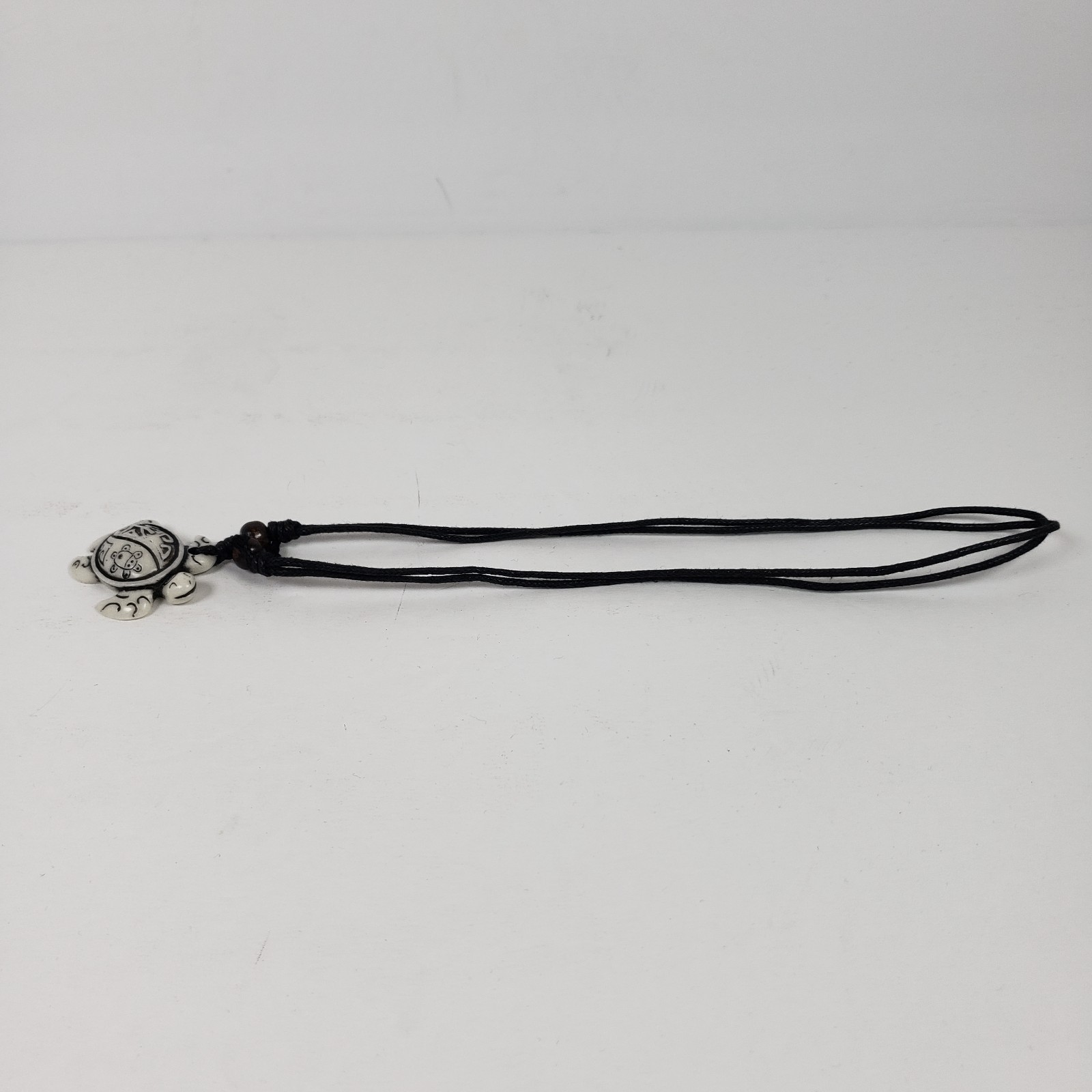 Vintage Adult Fashion Wh Turtle Tortoise Tribal Adjustable Pendant Necklace 015