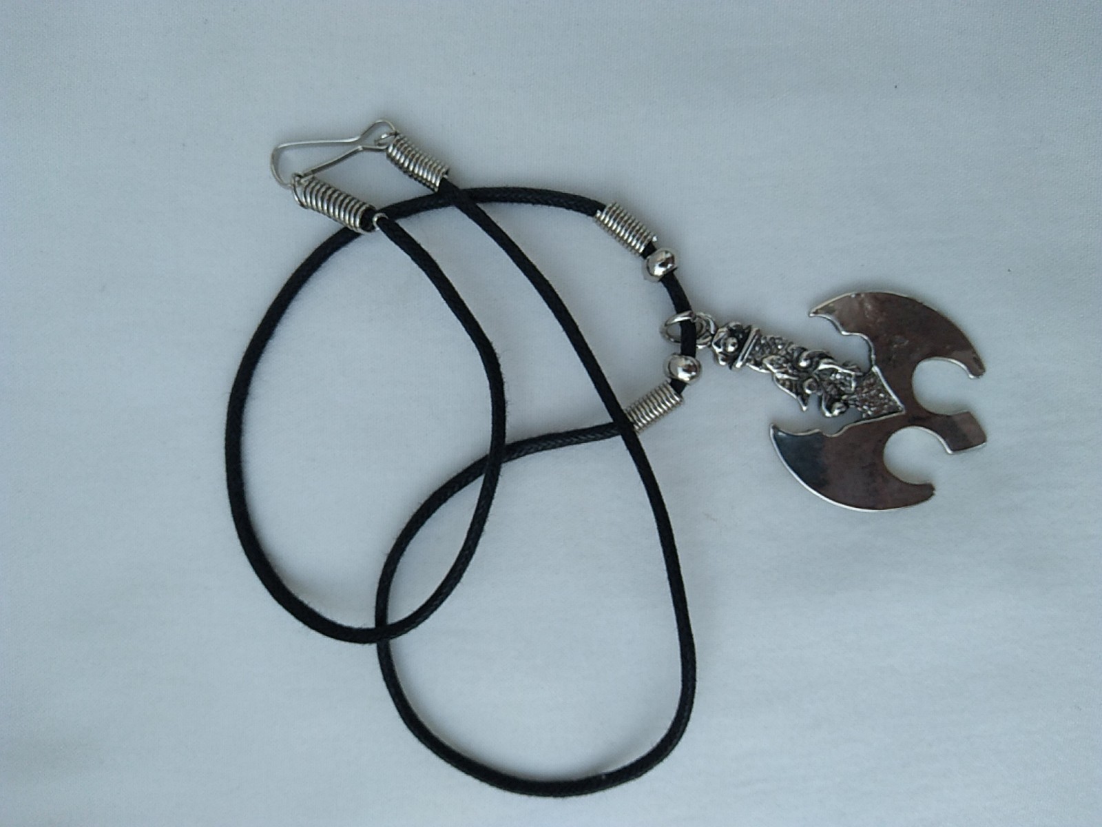 Surfer Ethnic Tribal Punk Biker Men Teen Pendant Necklace 18″ Gift US Seller New