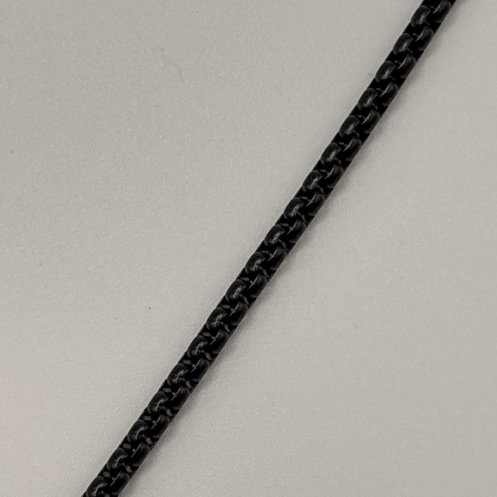 SKQIR Men’s Black Chain With Number 15 Football Pendant Necklace