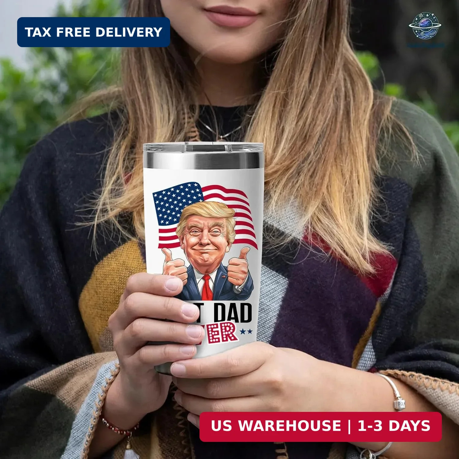 Gifts for Dad, Dads Day from Wife Daughter Son, Birthday Men Husband Gifts