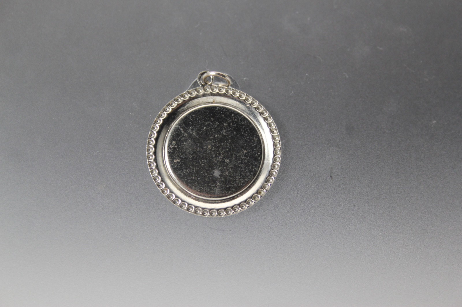 1943 Liberty Dime w Sterling Silver Bezel Pendant 4.1 Grams (PEN10376)