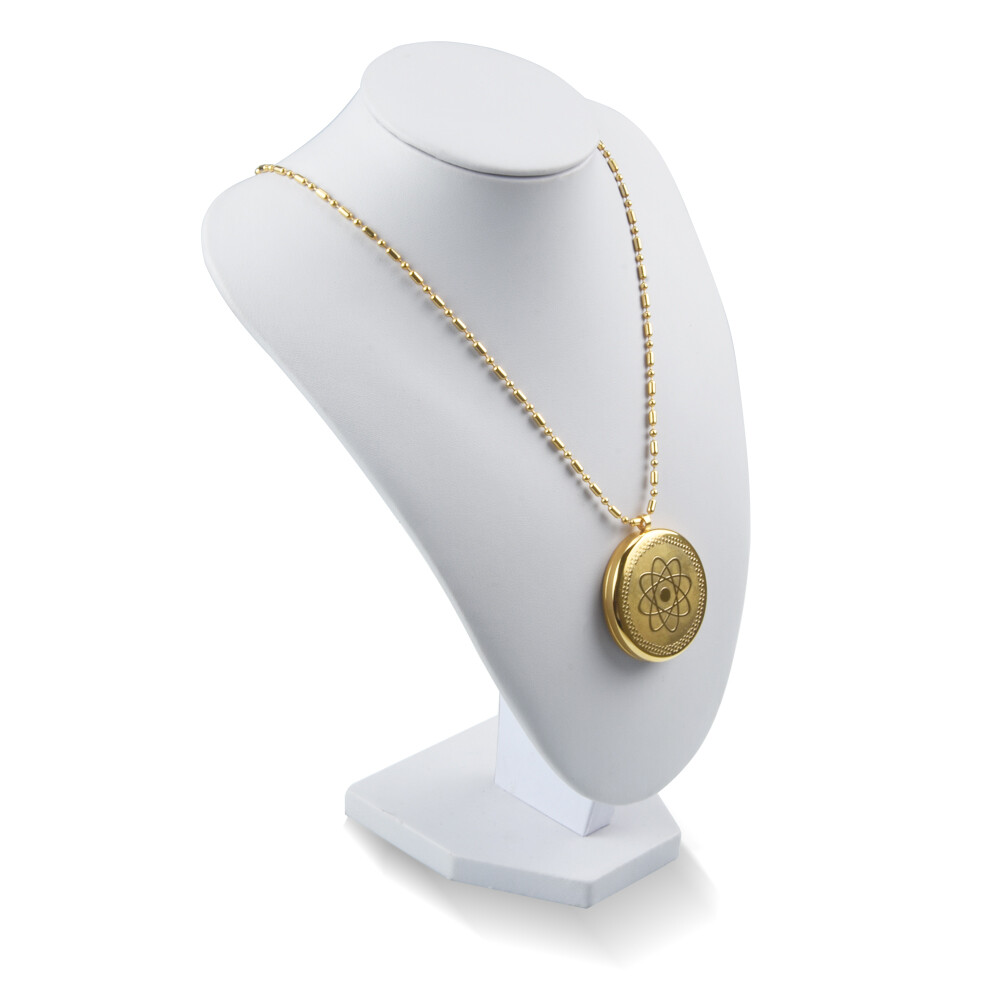Energy Pendant Health Energy Stone Pendants Negative Germanium Balls Gift Box