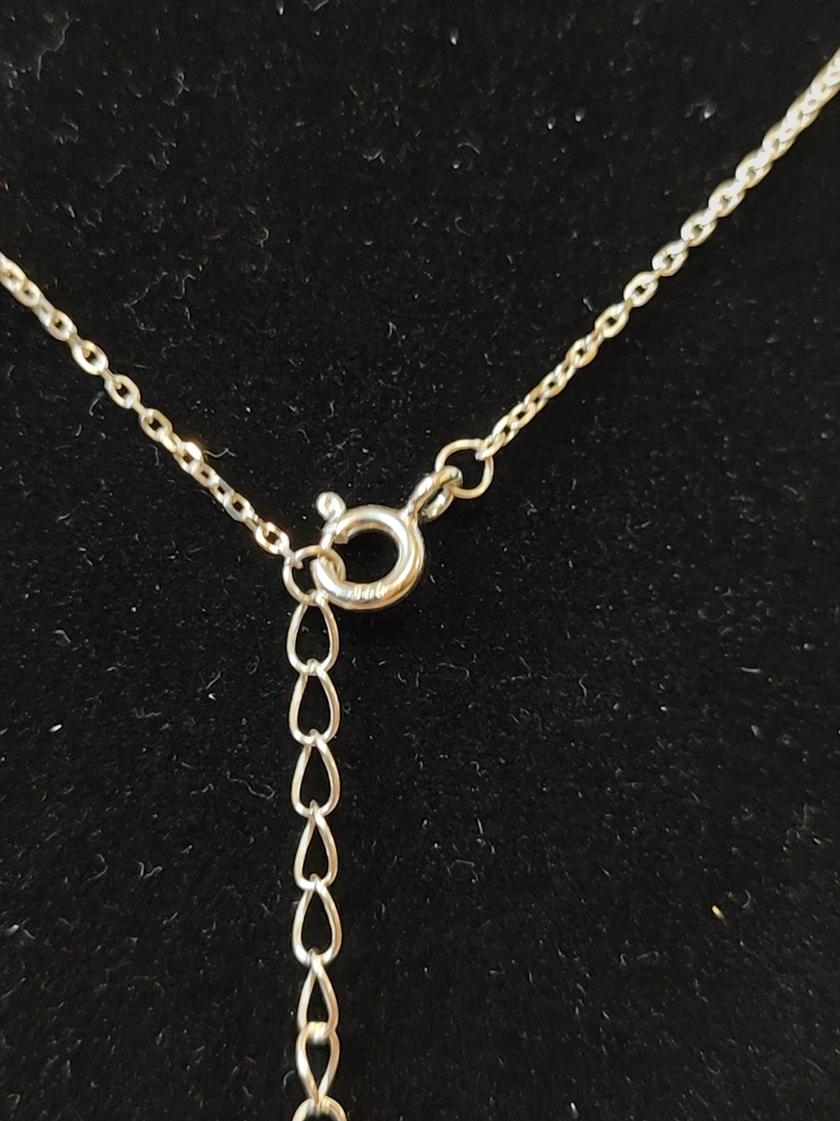 TDKLW Bow Tie Necklace S925 Sterling Silver