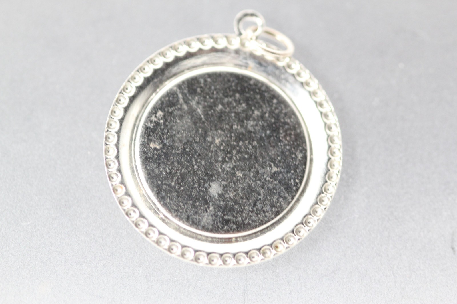 1943 Liberty Dime w Sterling Silver Bezel Pendant 4.1 Grams (PEN10376)