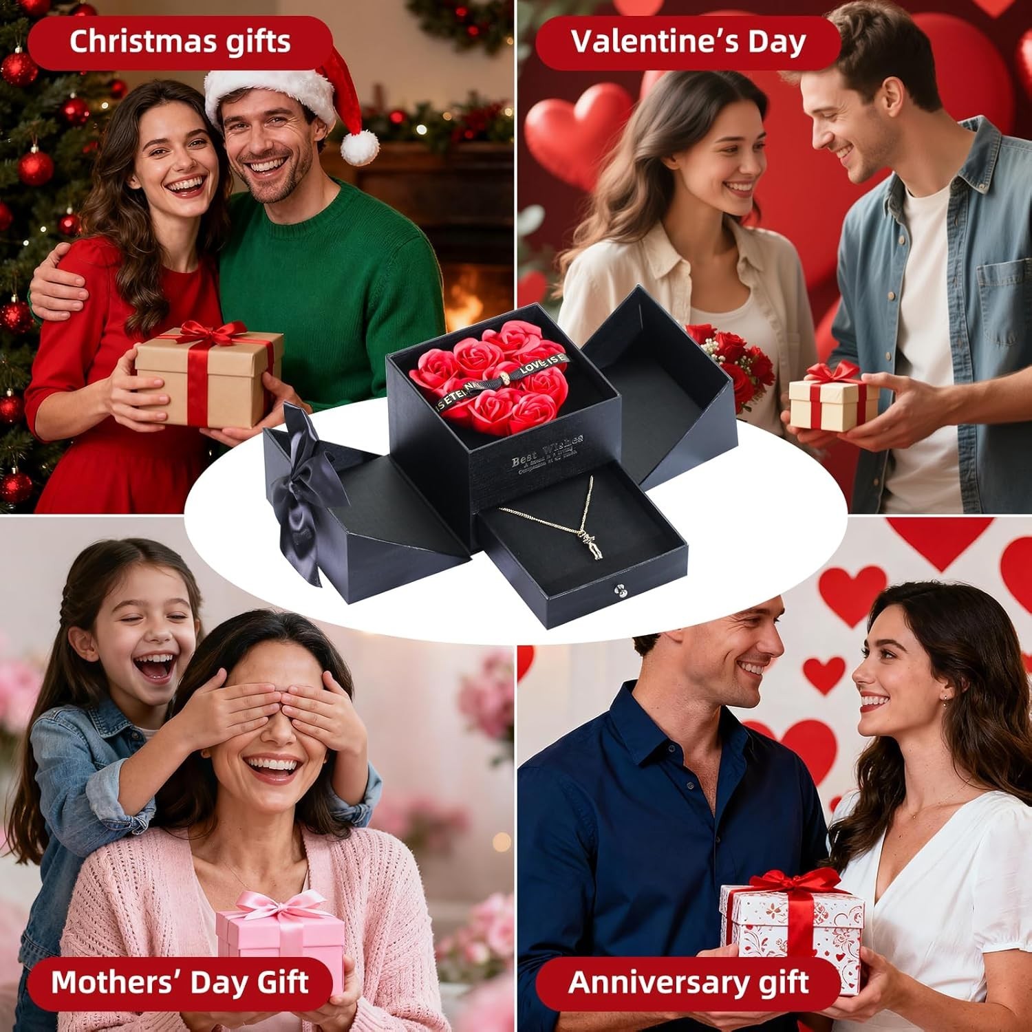 To My Wonderful Wife Valentine Gifts For Her Birthday Anniversary Present Love