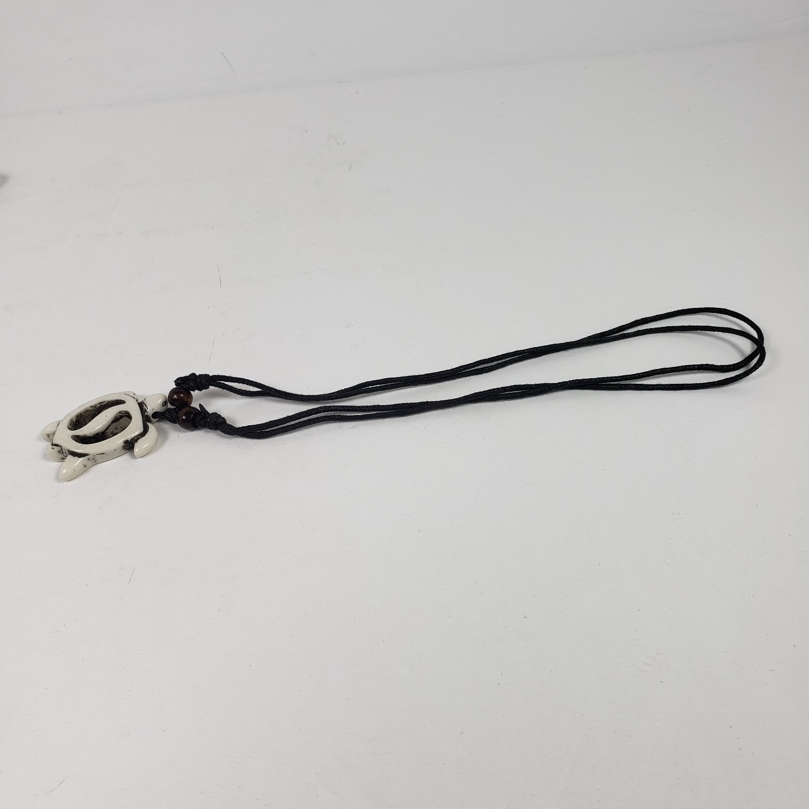 Vintage Adult Fashion Wh Turtle Tortoise Tribal Adjustable Pendant Necklace 018