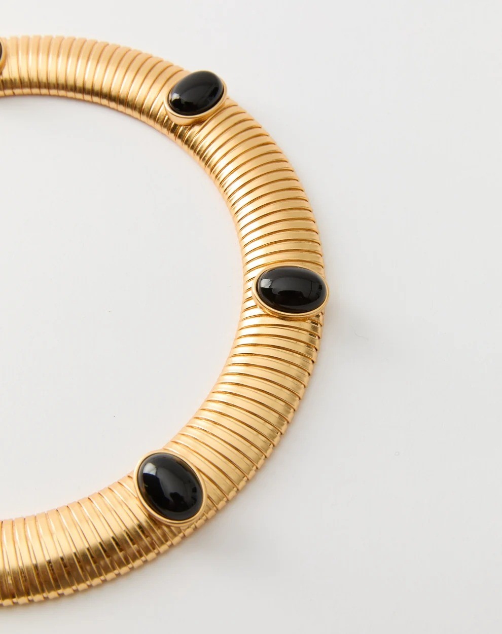 Julietta Celeste Necklace in Gold One Size Womens Jewelry