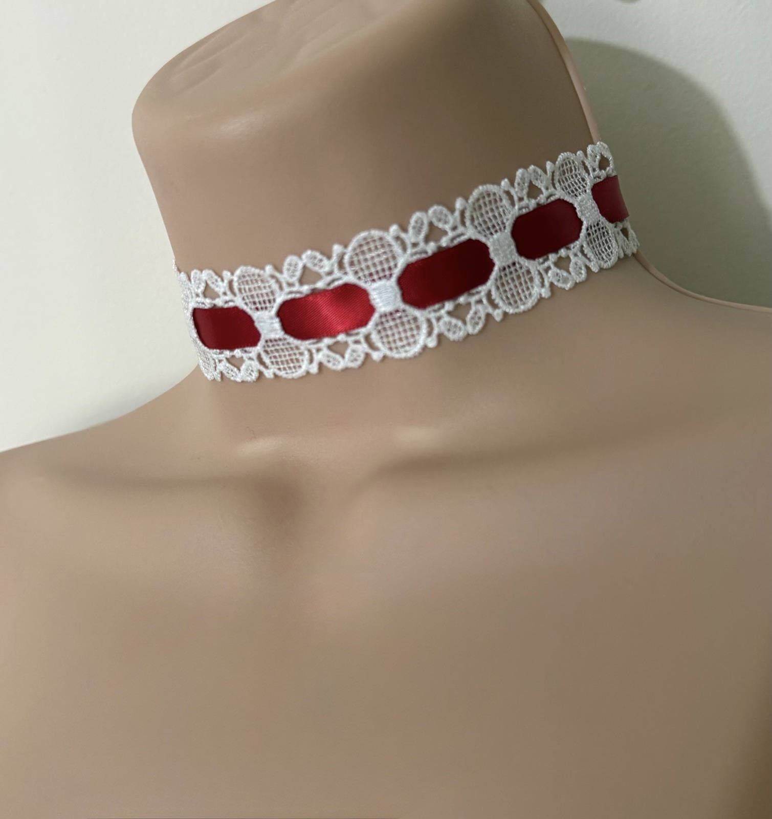Women Ladies none Crystal Dimonte pearls Necklace Choker Silver Wedding Parties