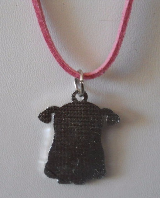 Despicable Me: Minion Necklace 20″ In Length New No Tags 4-Adults