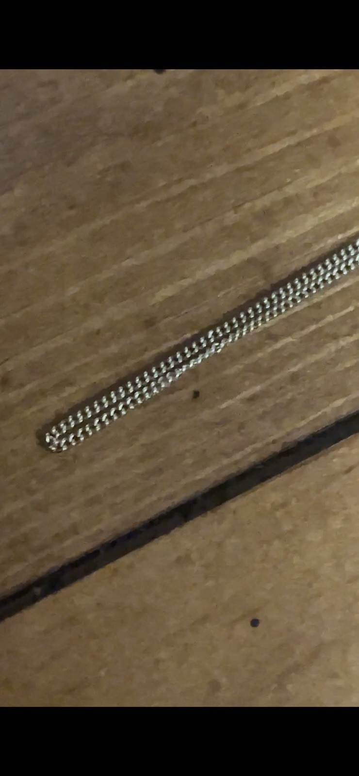 14k gold Box Chain Necklace, Adjustable Extender, Spring Ring Clasp