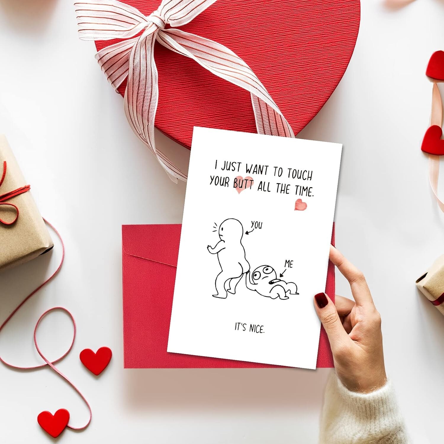 To My Wonderful Wife Valentine Gifts For Her Birthday Anniversary Present Love