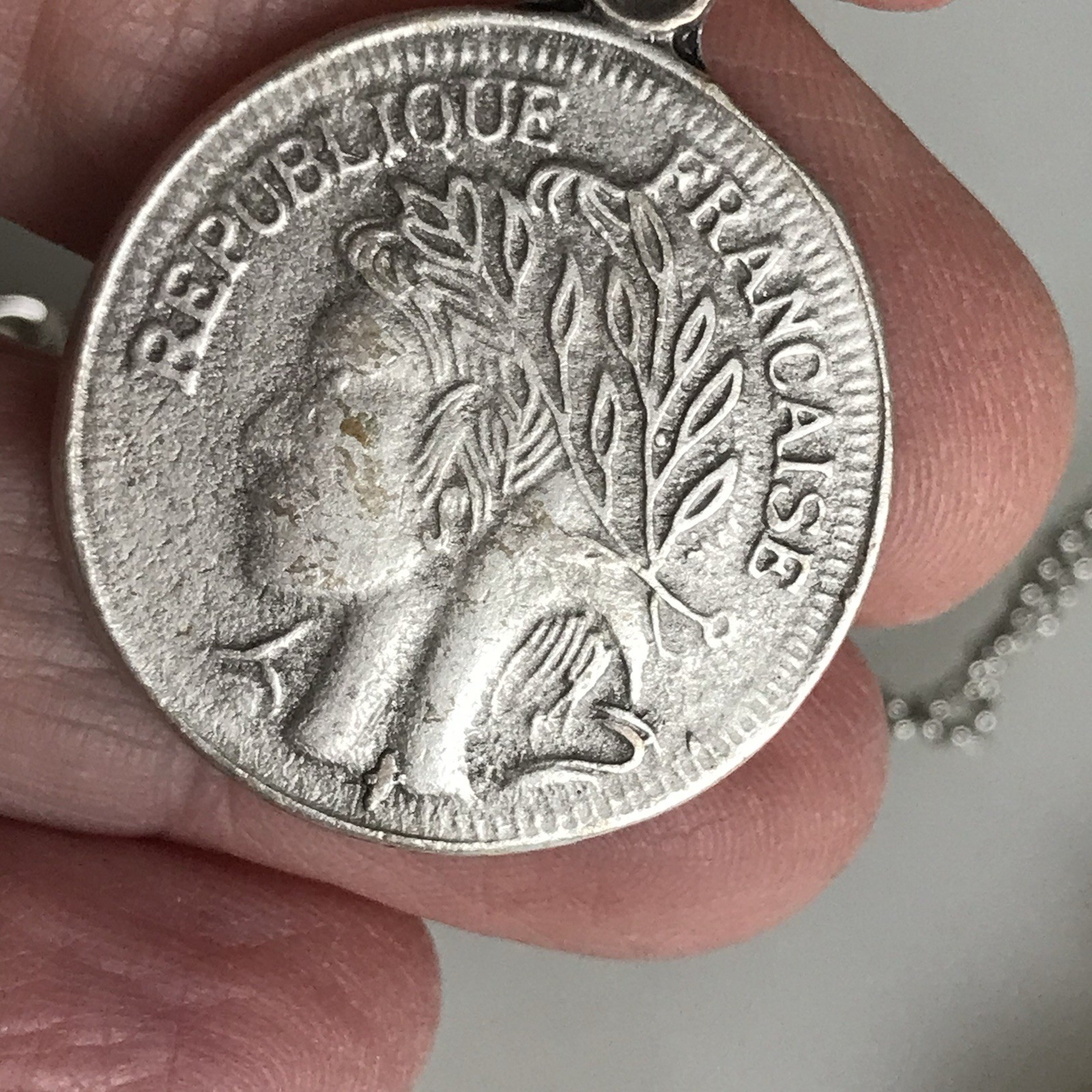 Double Sided Ancient Coin Necklaces-Greek & Roman Inspired Designs – New