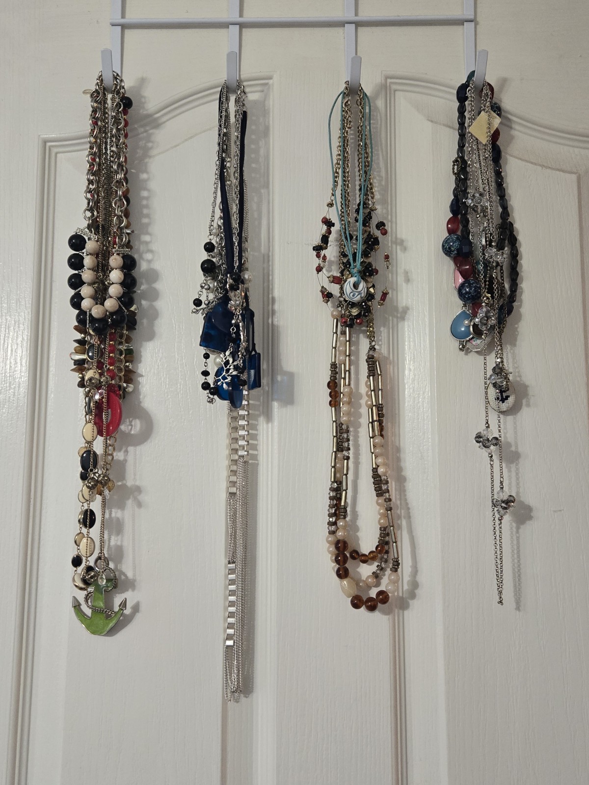 20PCS Bulk Lot Jewelry Women’s Necklaces Various Styles And Colors