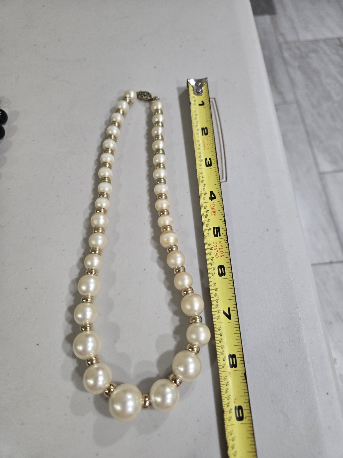 Mixed Lot 5 Beaded Necklaces Multicolor Unisex Adults Fashion Jewelry (LOT 2)