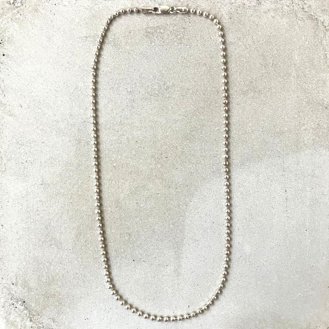 Italian-Made VINTAGE Euro Vintage Chain Necklace 925