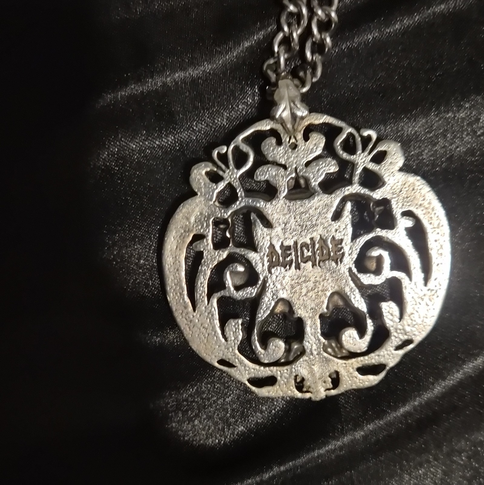 Deicide Medallion – willing to negotiate