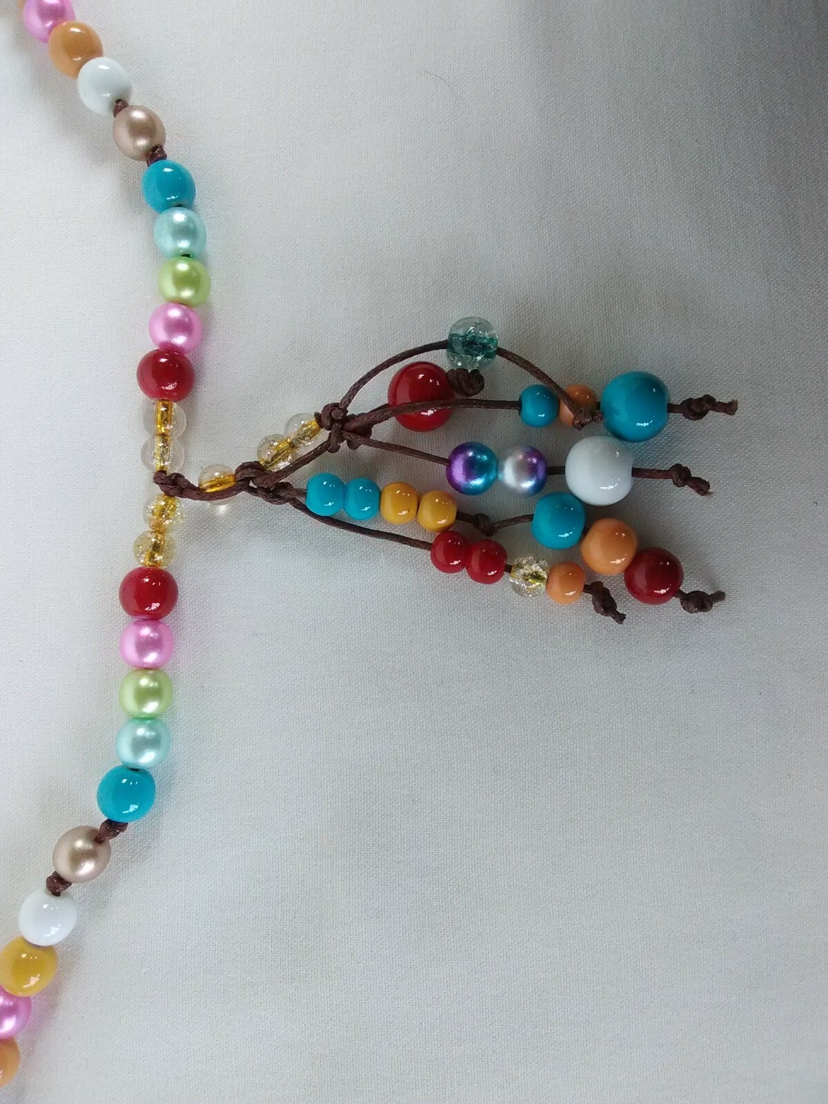 Women’s Necklace Boho 18-28″ Gift Adj.US Seller New