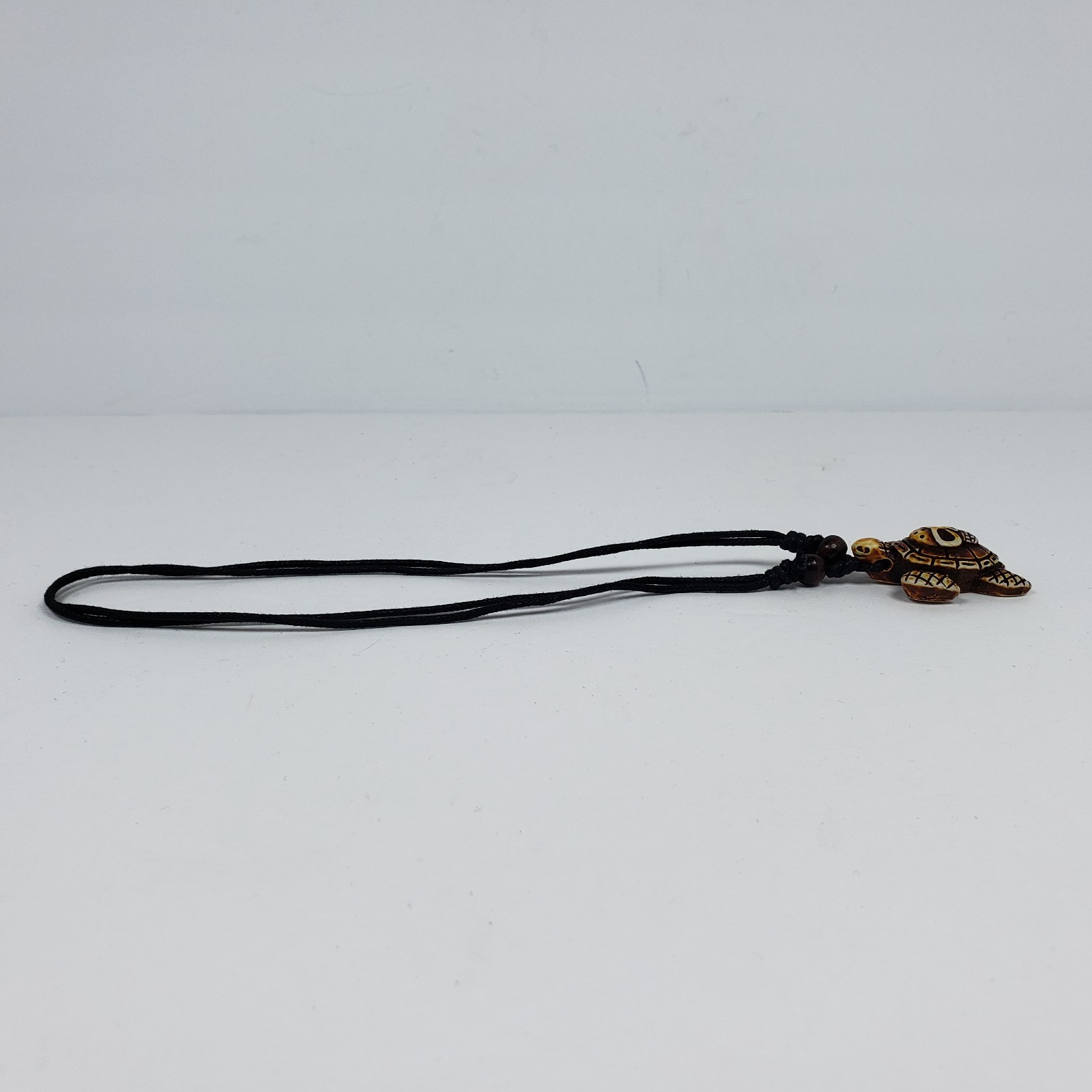Vintage Adult Fashion Turtle Tortoise Tribal Adjustable Pendant Necklace 005