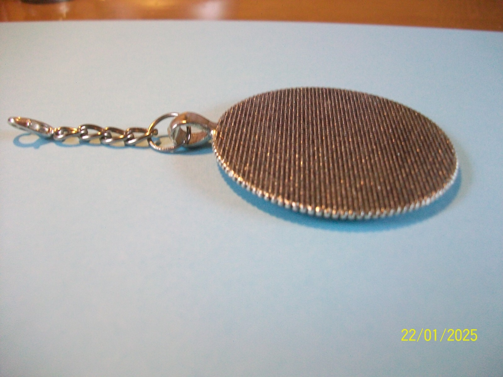 PENNY COIN – BRITANNIA – LIMITED EDITION CASED PENDANT – 1896 to 1967