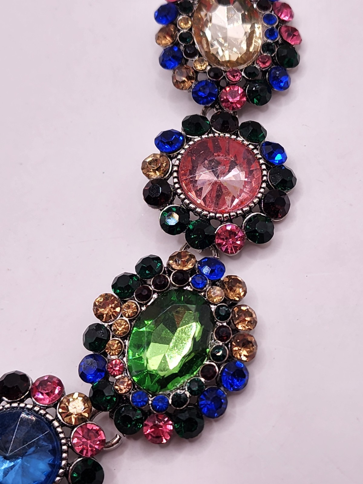 Eye Candy Los Angeles Juliet necklace. FLAWLESS