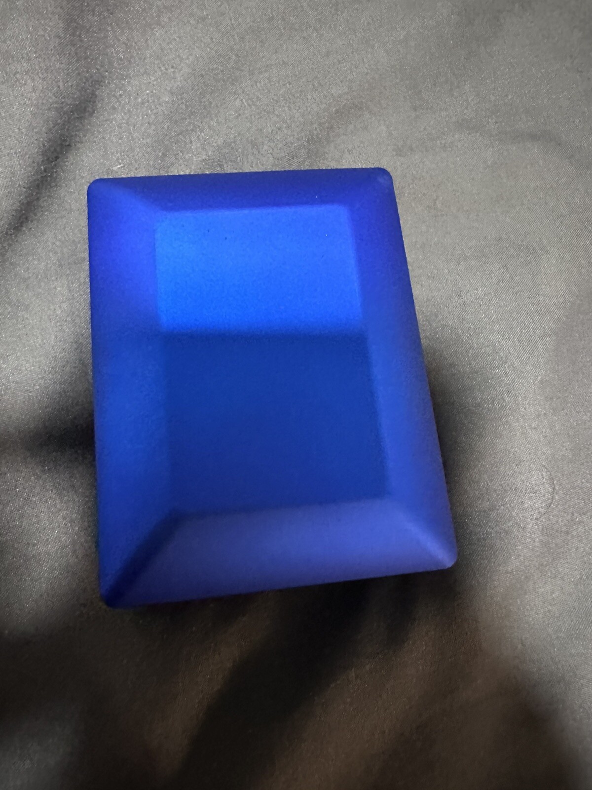 Real 925 Silver Jesus Piece CZ Piece Super Icy Pendant W Led Display Box