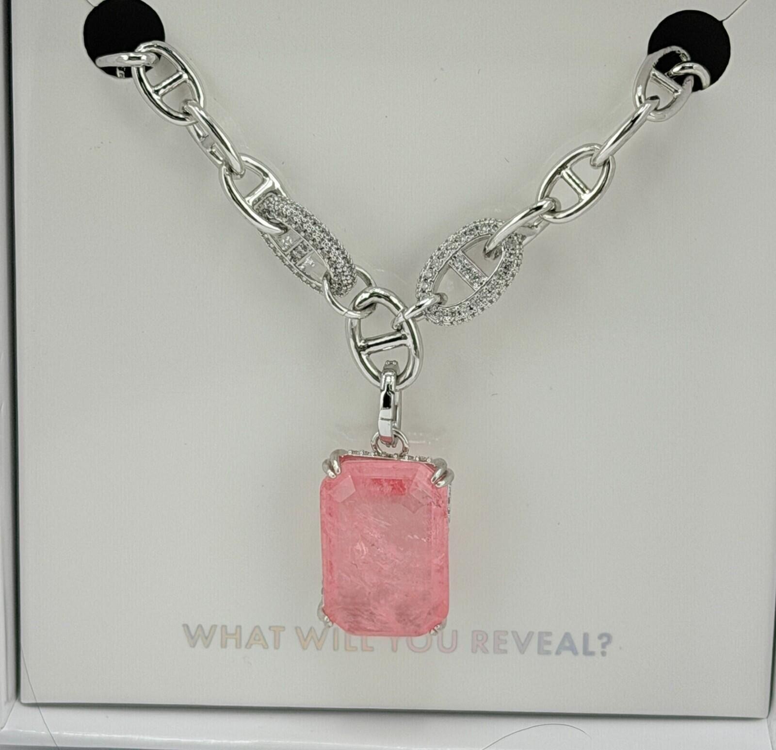 Bomb Party MHA Mental Health “You Are A Masterpiece” Rose Quartz to Rubellite