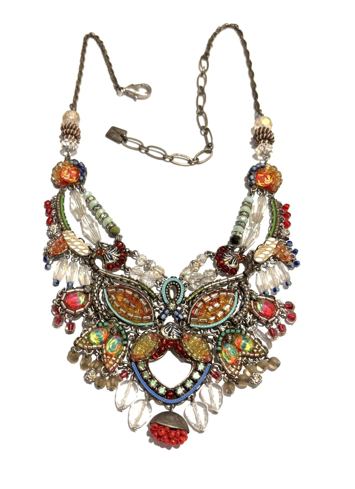 Designer necklace Ayala Bar