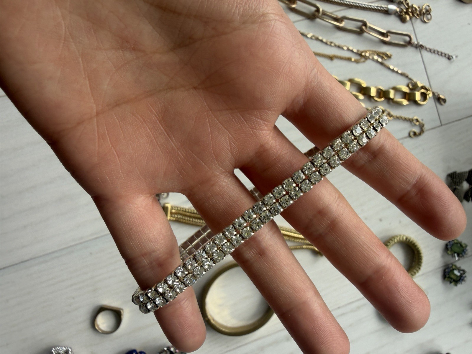 Lot of J. Crew Ann Taylor Miscellaneous Costume Jewlery