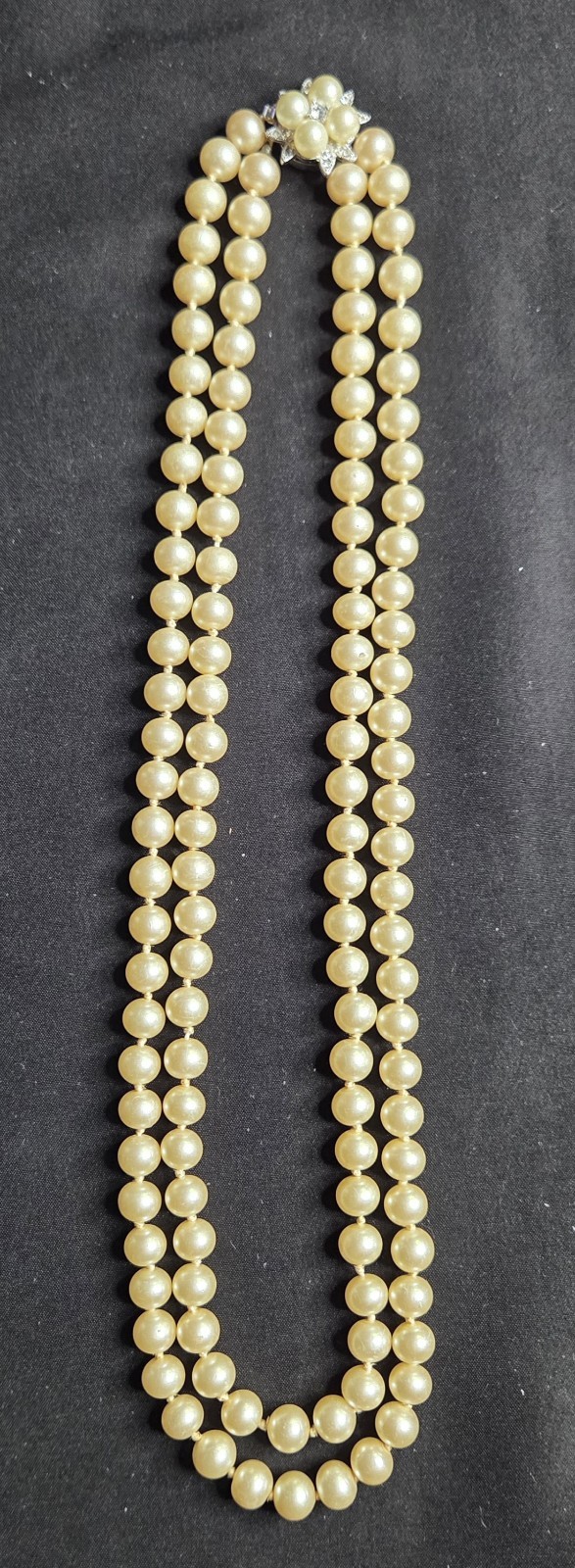 4pcs Cultured Pearl Necklace Lot Various Styles Over 250g