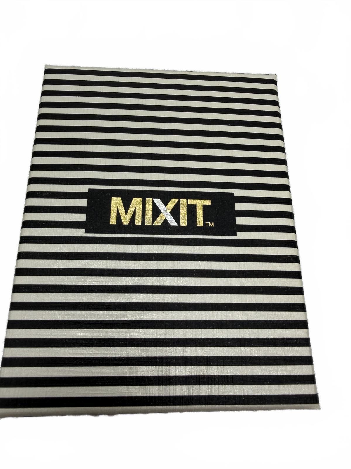 Mixit Owl Necklace & Earrings Jewelry Gift Set Silver Tone Gift Box New