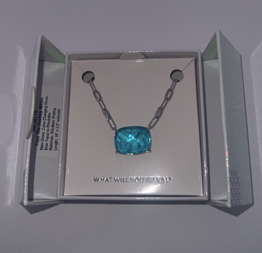 Bomb Party- Mental Health Awareness-Necklace
