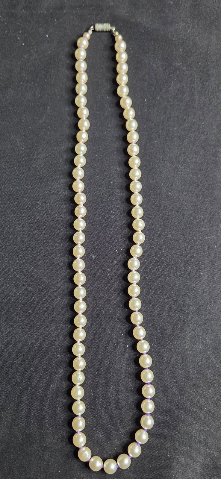 4pcs Cultured Pearl Necklace Lot Various Styles Over 250g