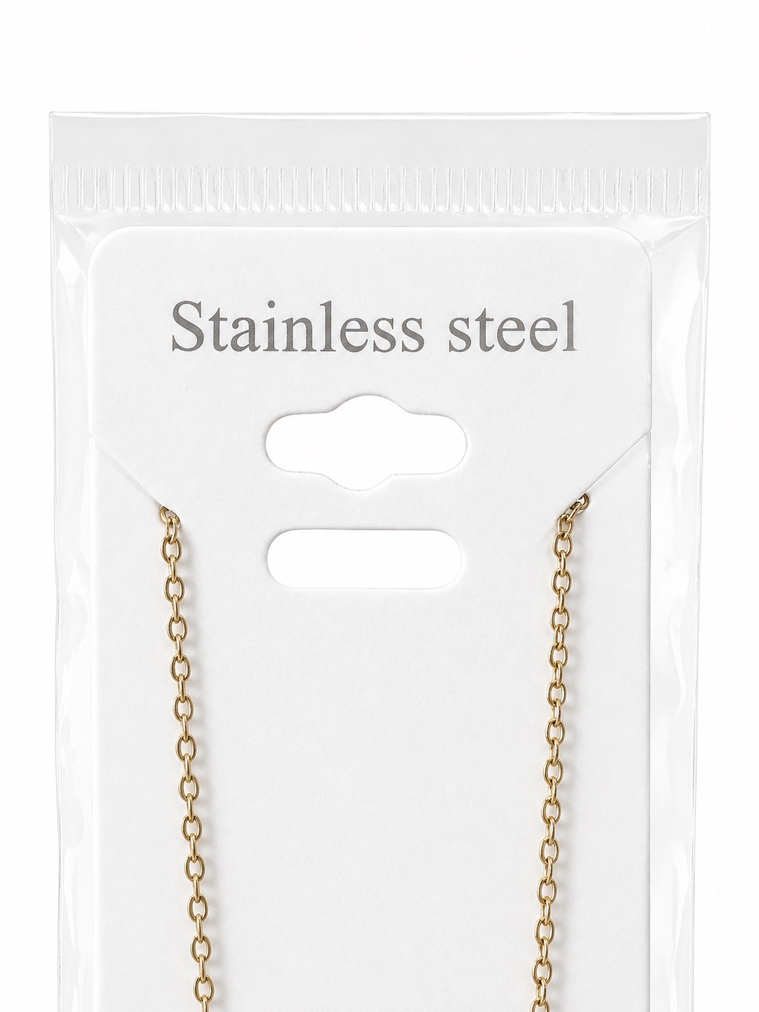 Women’s Gold-Toned Leopard Panther Necklace