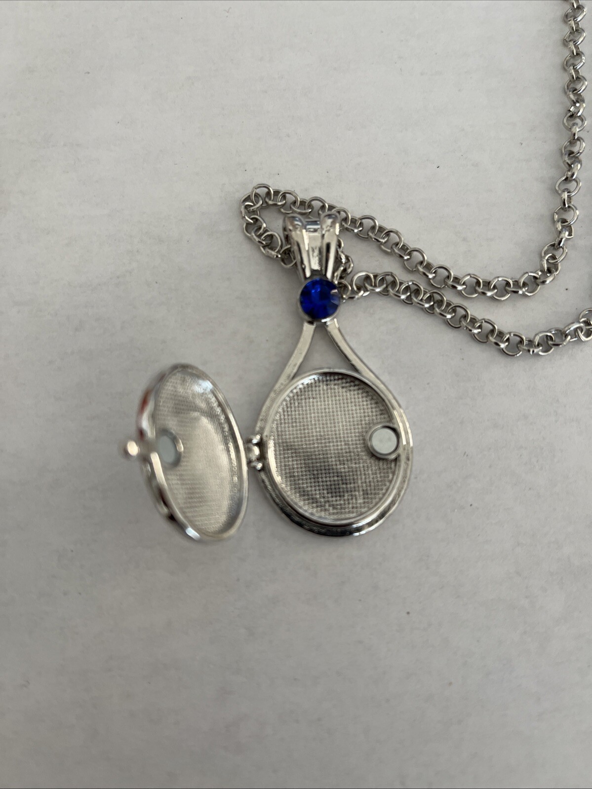 H2O Just Add Water Necklace