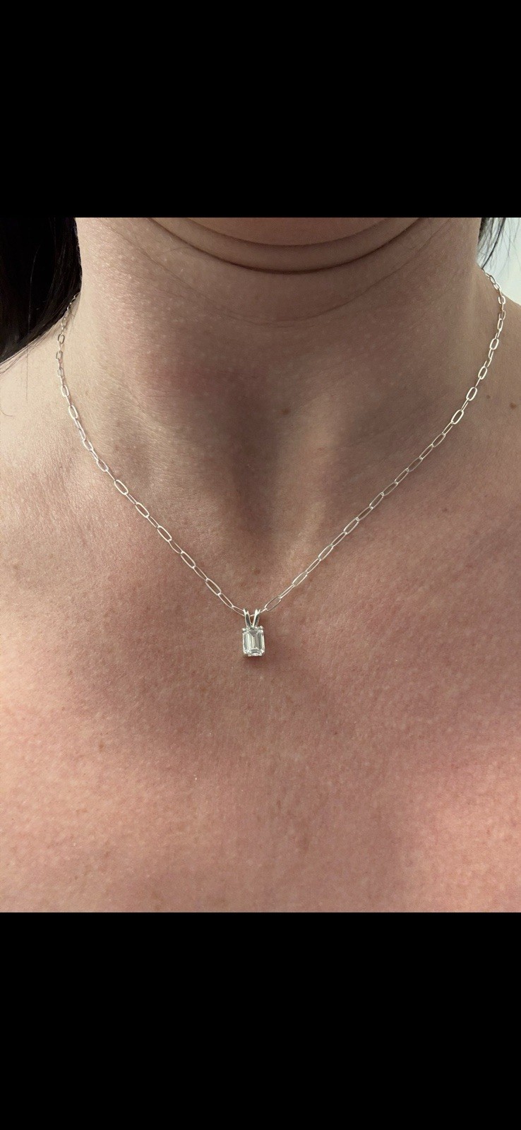 .92CT IGI Certified Lab Diamond Necklace